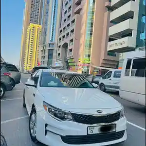 Kia Optima, 2016