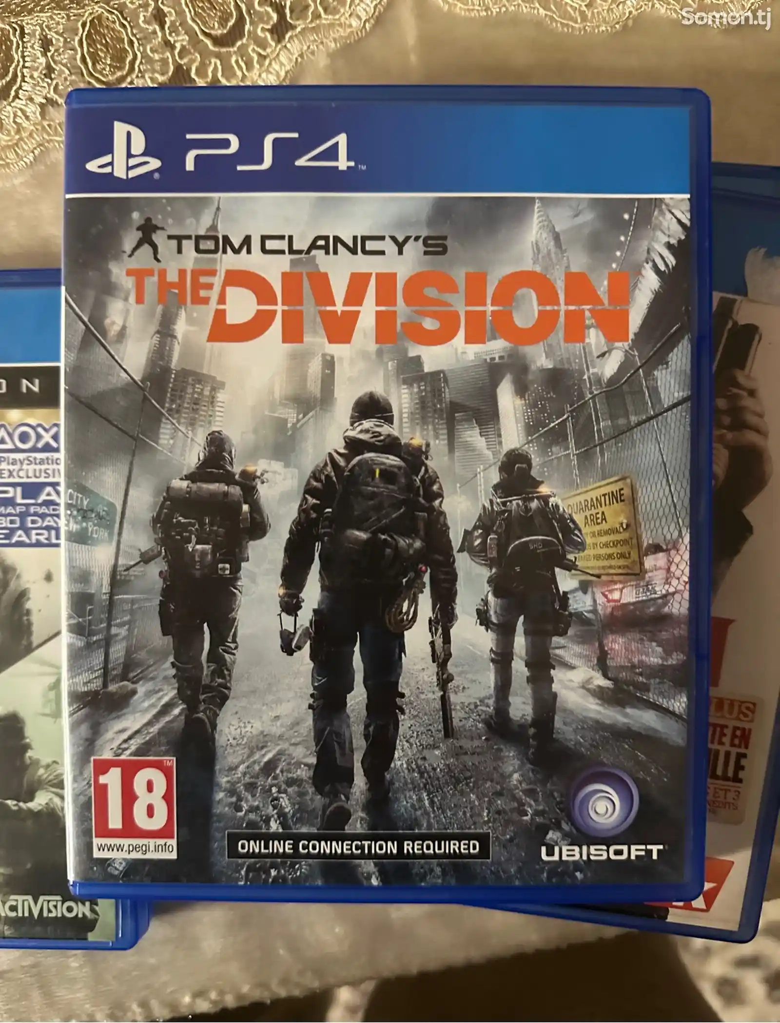 Игра The Division