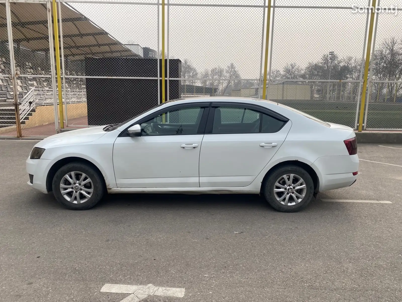 Skoda Octavia, 2016-1