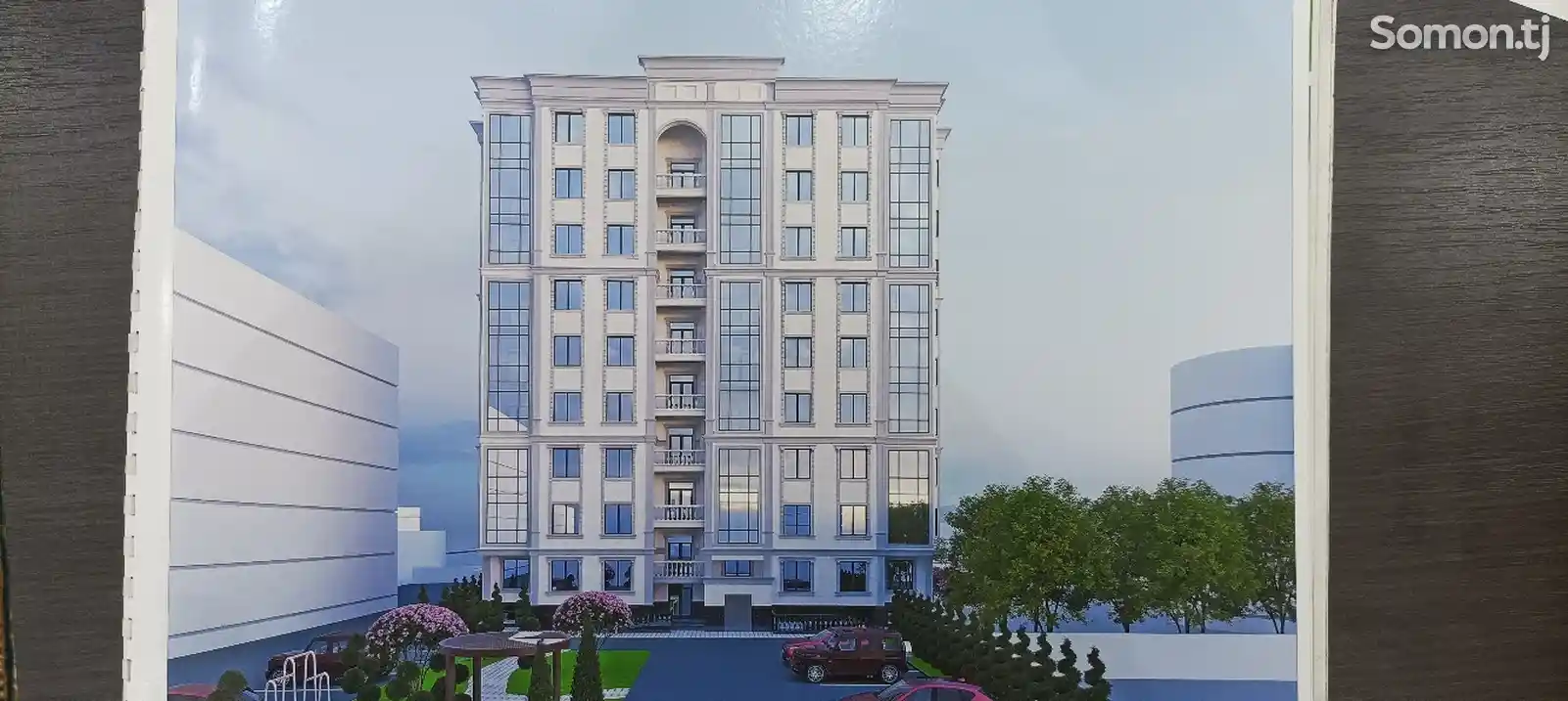 2-комн. квартира, 7 этаж, 53 м², 20 мкр-2