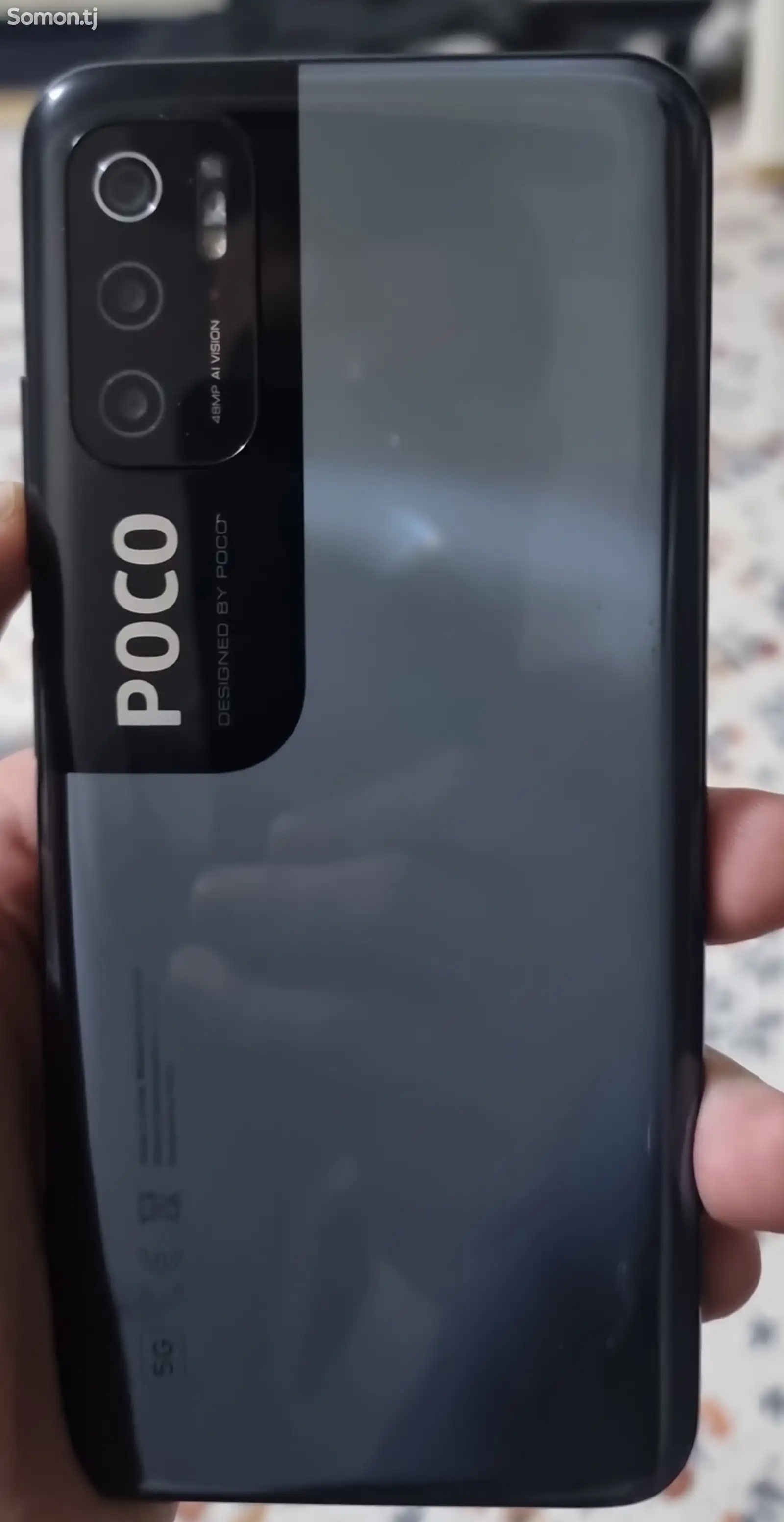 Xiaomi Poco M3 Pro 5G-3