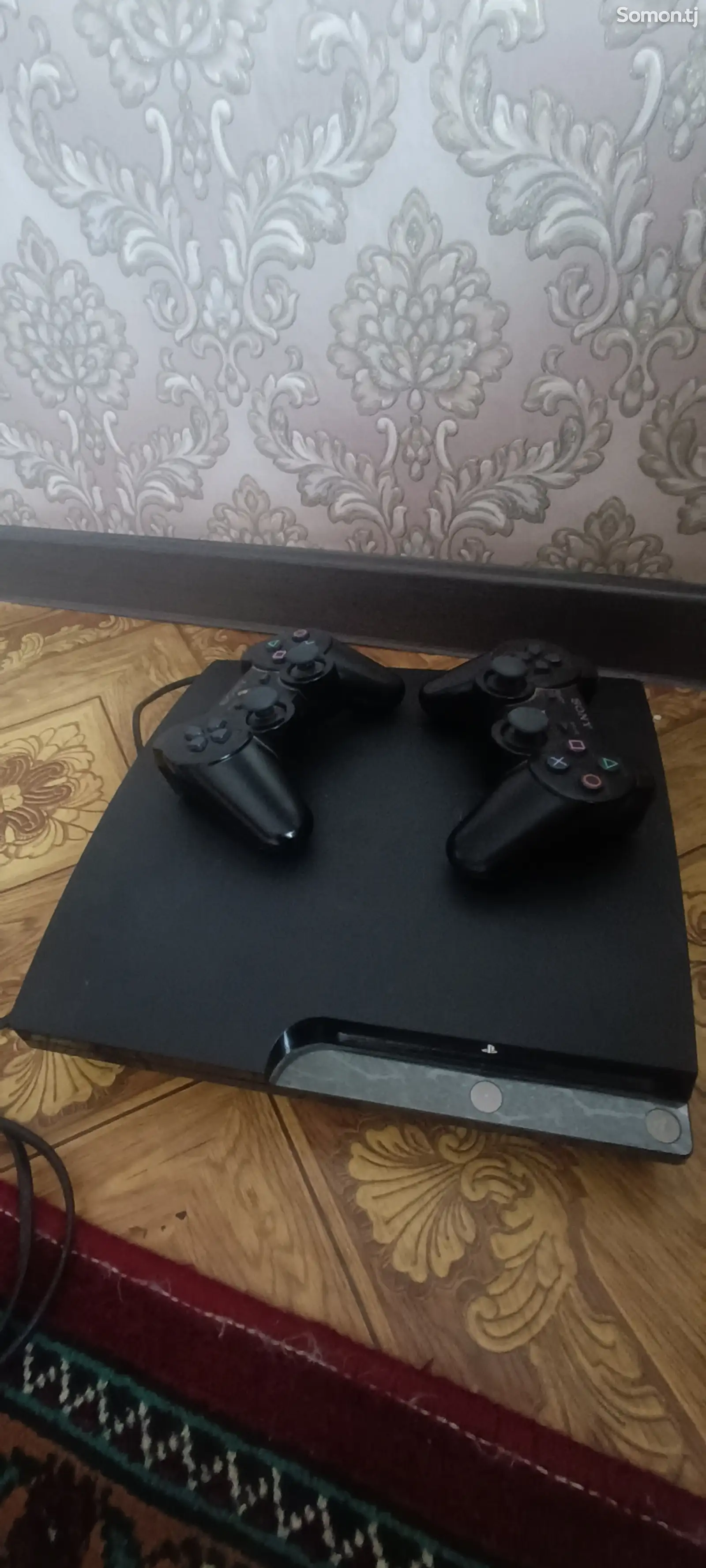 Игровая приставка Sony PlayStation 3-1