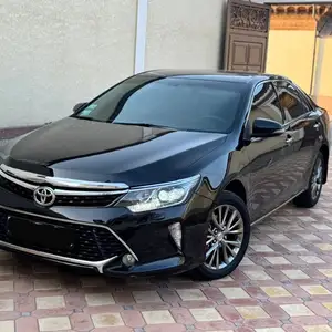 Toyota Camry, 2014