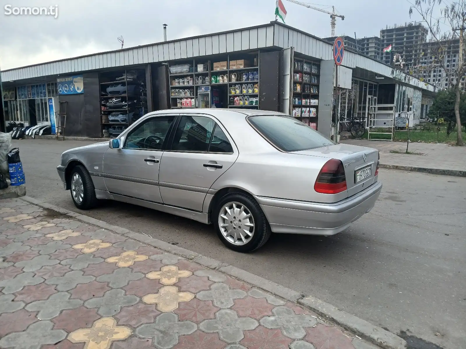 Mercedes-Benz C class, 1999-1