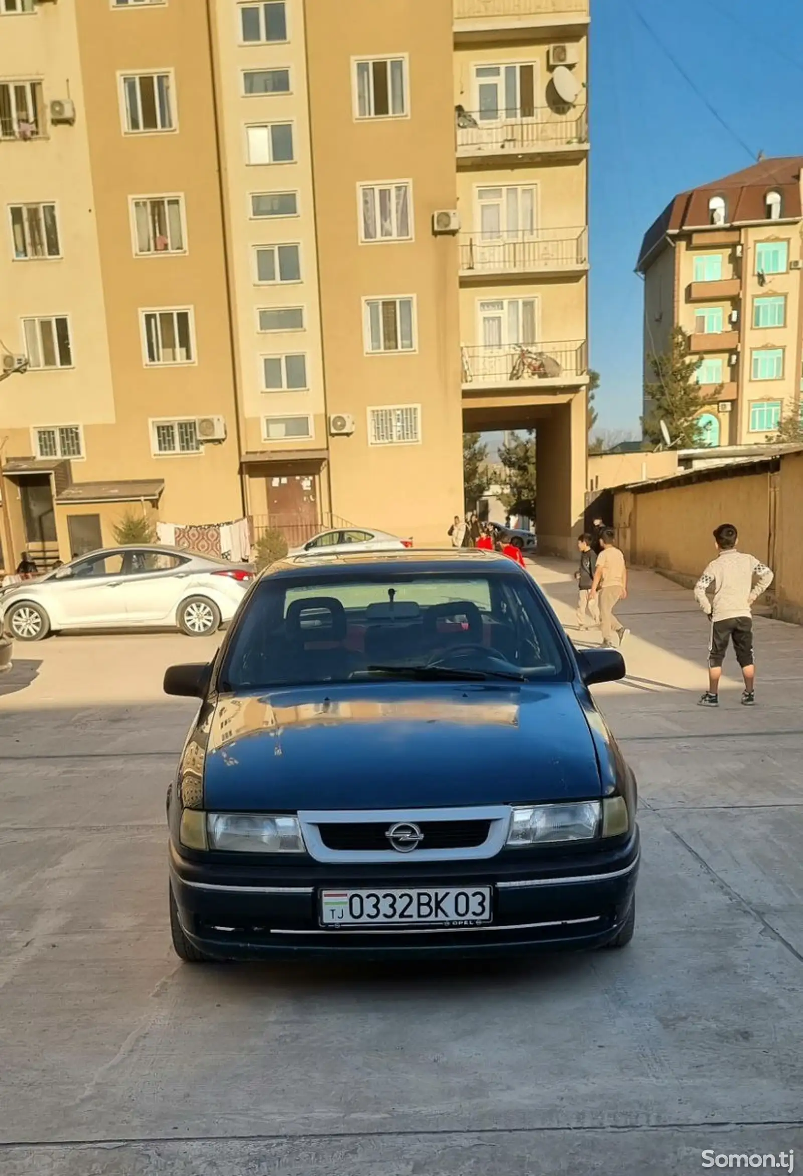 Opel Vectra B, 1995-1