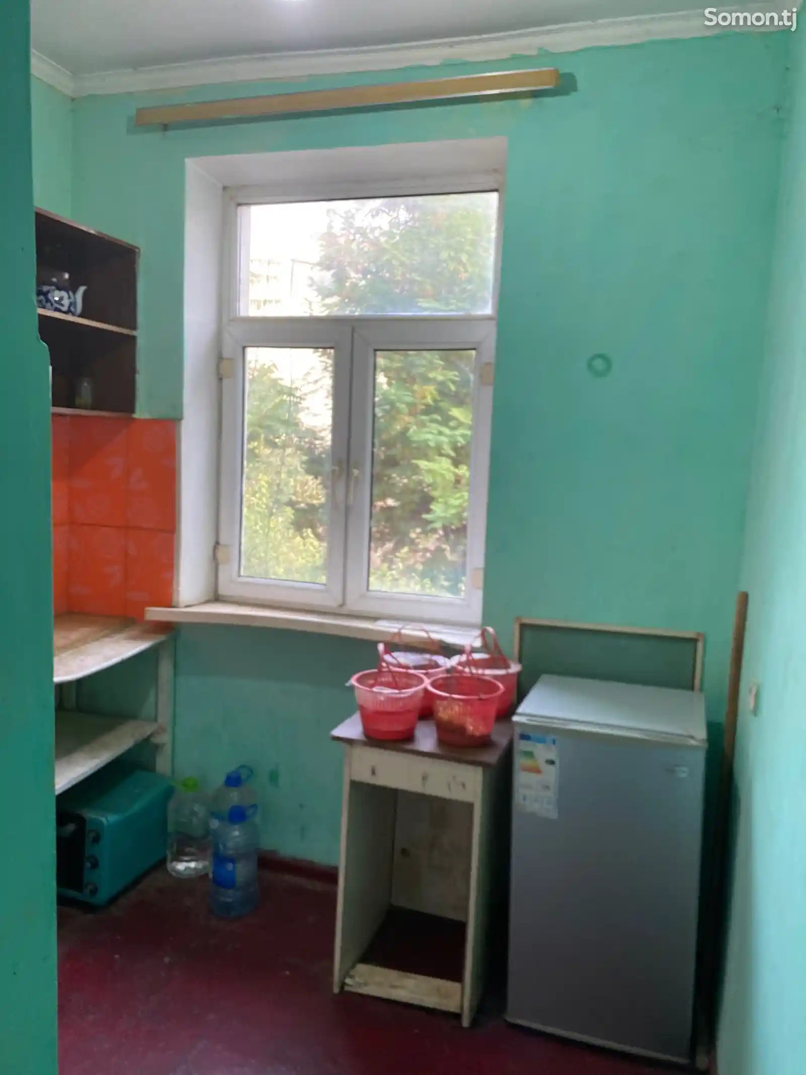 2-комн. квартира, 2 этаж, 37м², Ваданасос-4