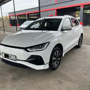 BYD E2, 2024