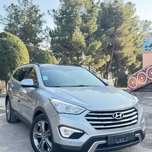 Hyundai Santa Fe, 2014