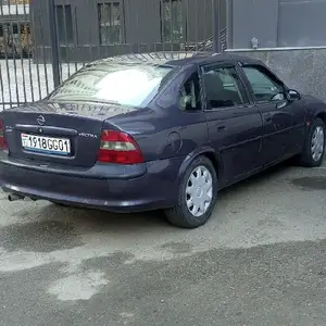 Opel Astra F, 1996