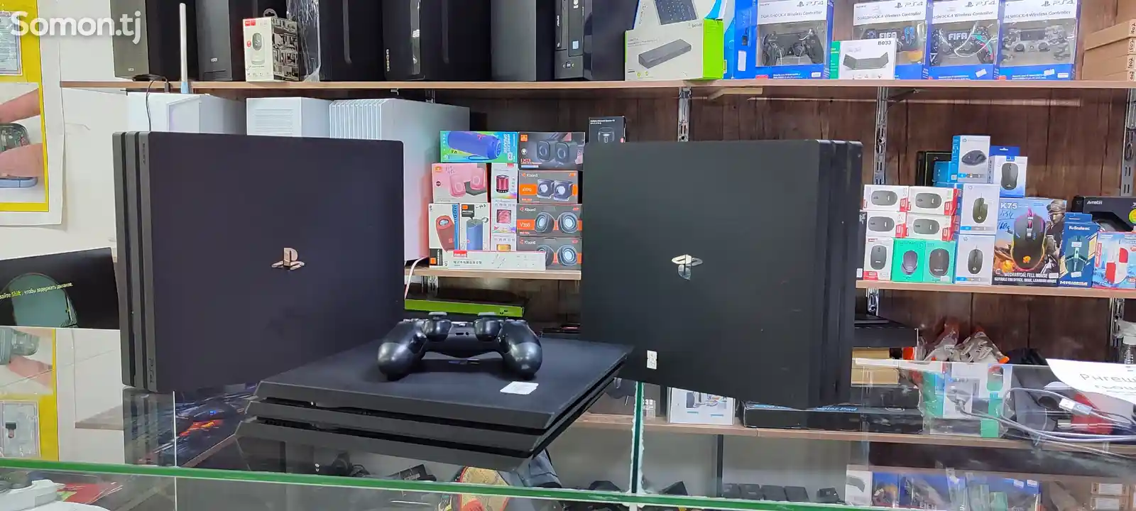 Игровая приставка Sony PlayStation 4Pro-8