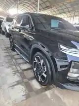 Hyundai Santa Fe, 2019-6