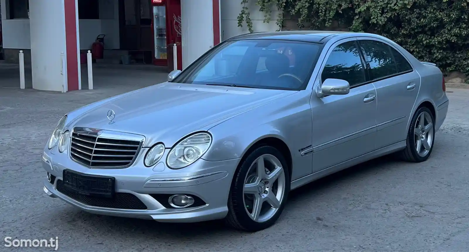 Mercedes-Benz E class, 2008-2