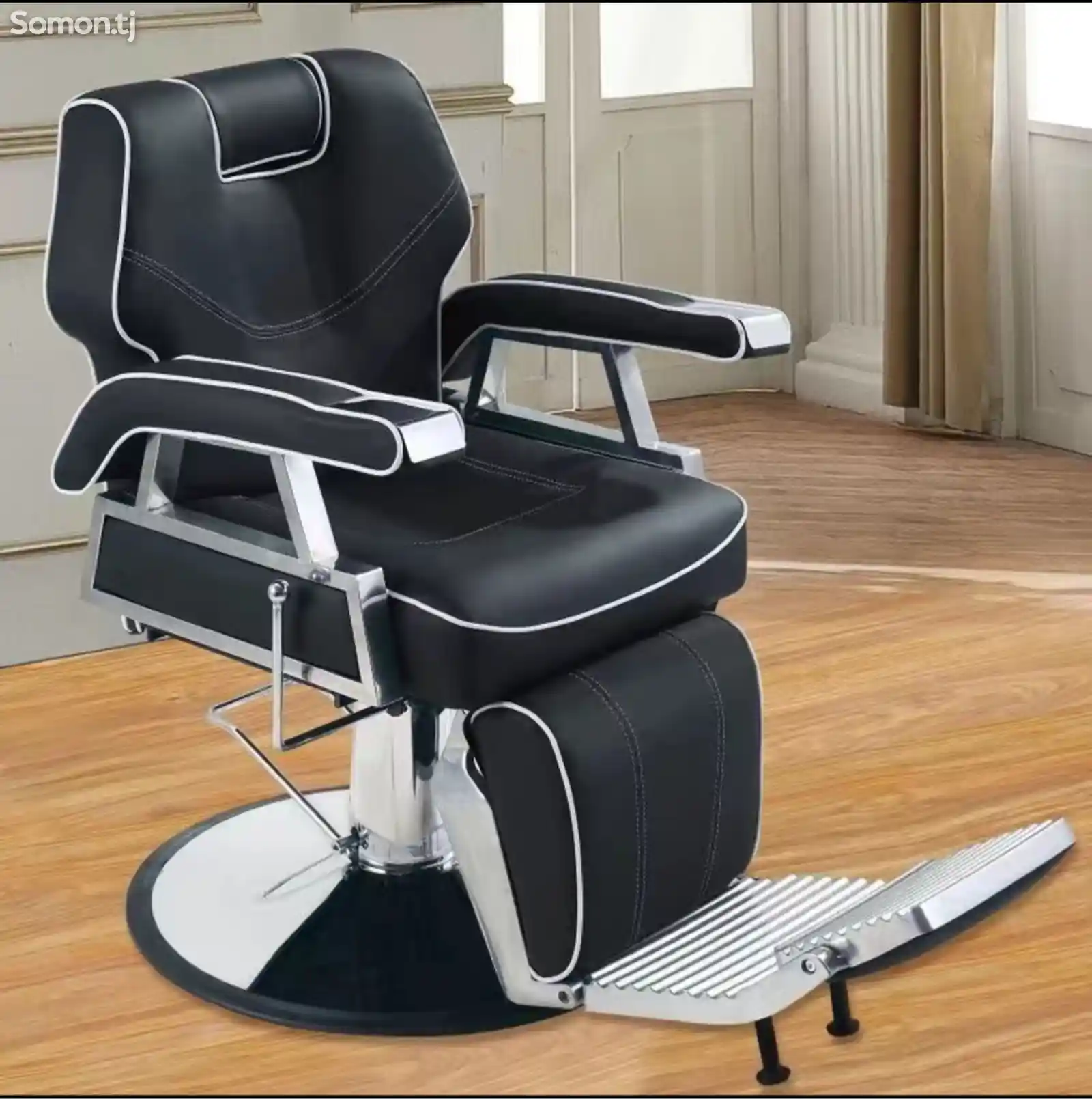 Кресло для барбершопа-2
