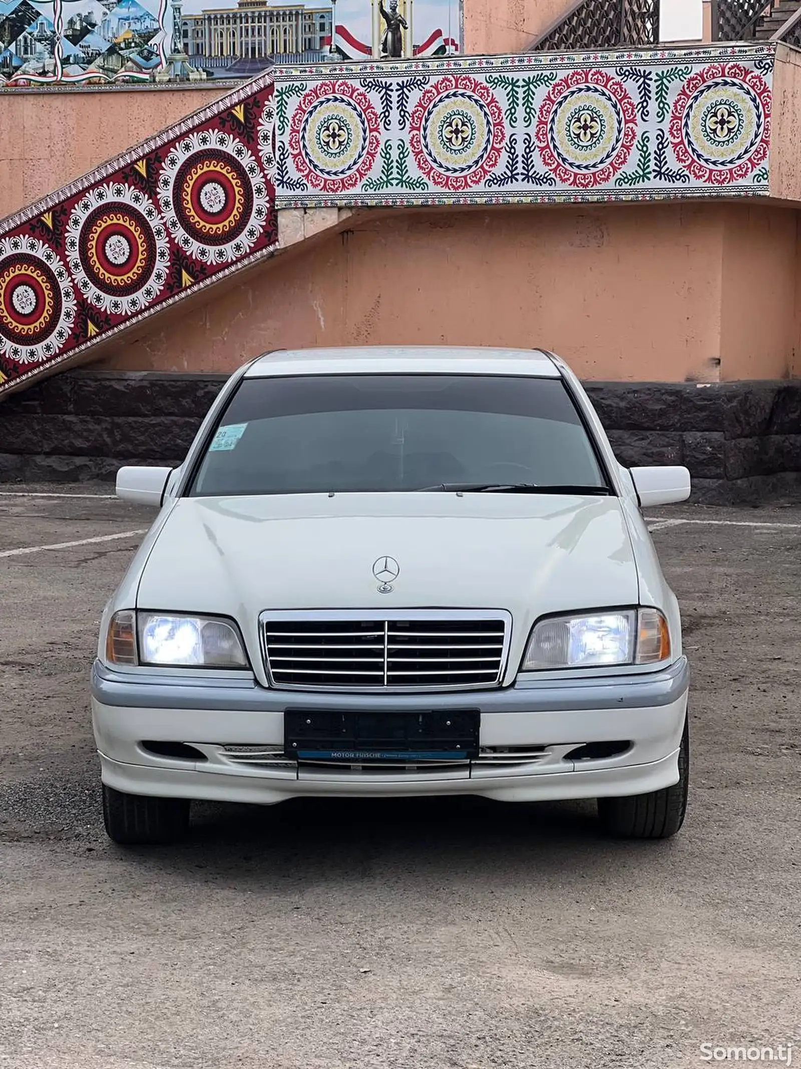 Mercedes-Benz C class, 1999-1