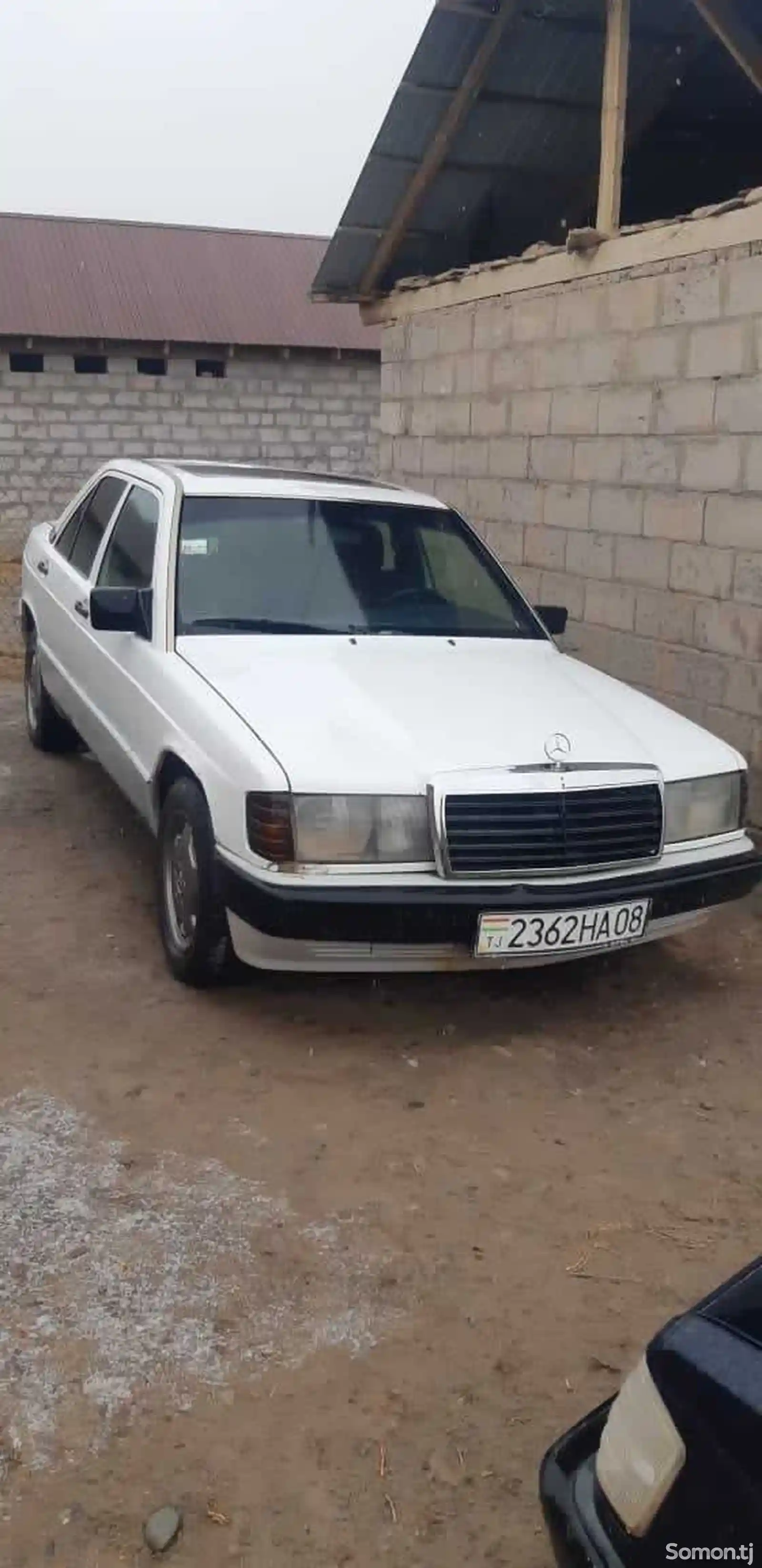 Mercedes-Benz W201, 1990-4
