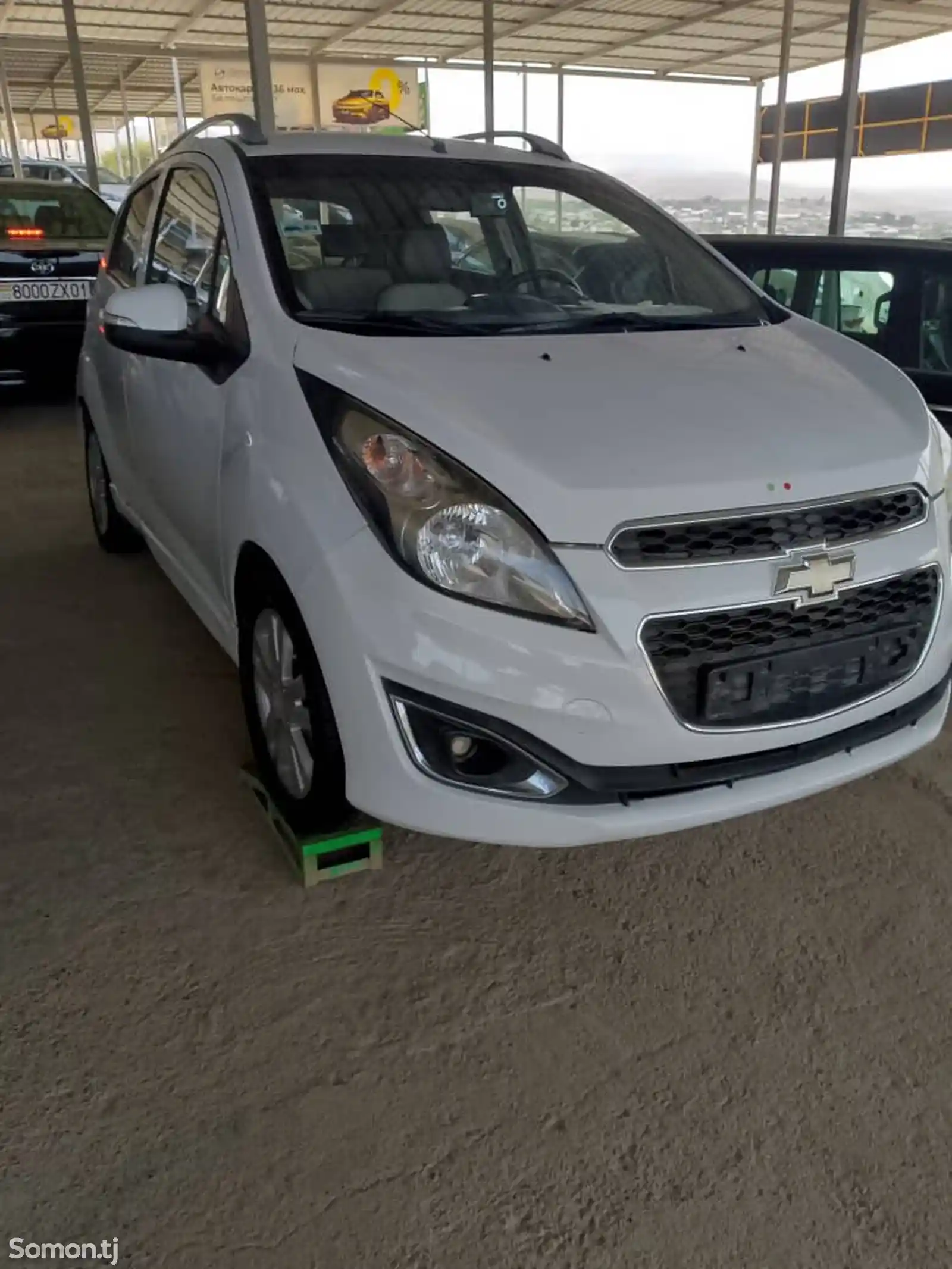 Chevrolet Spark, 2014-3