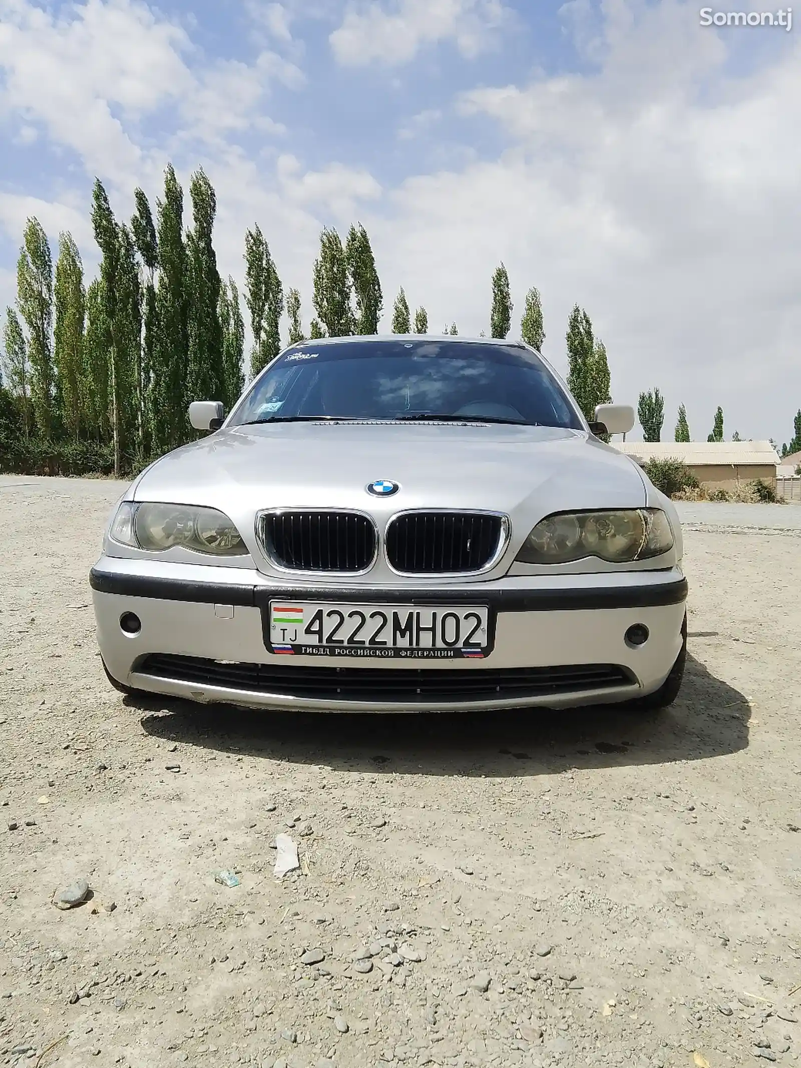 BMW 3 series, 2002-8