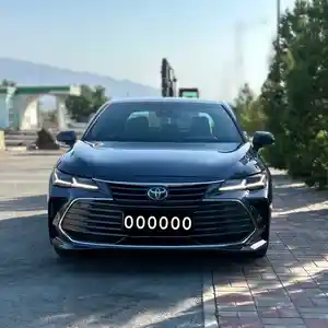 Toyota Avalon, 2020