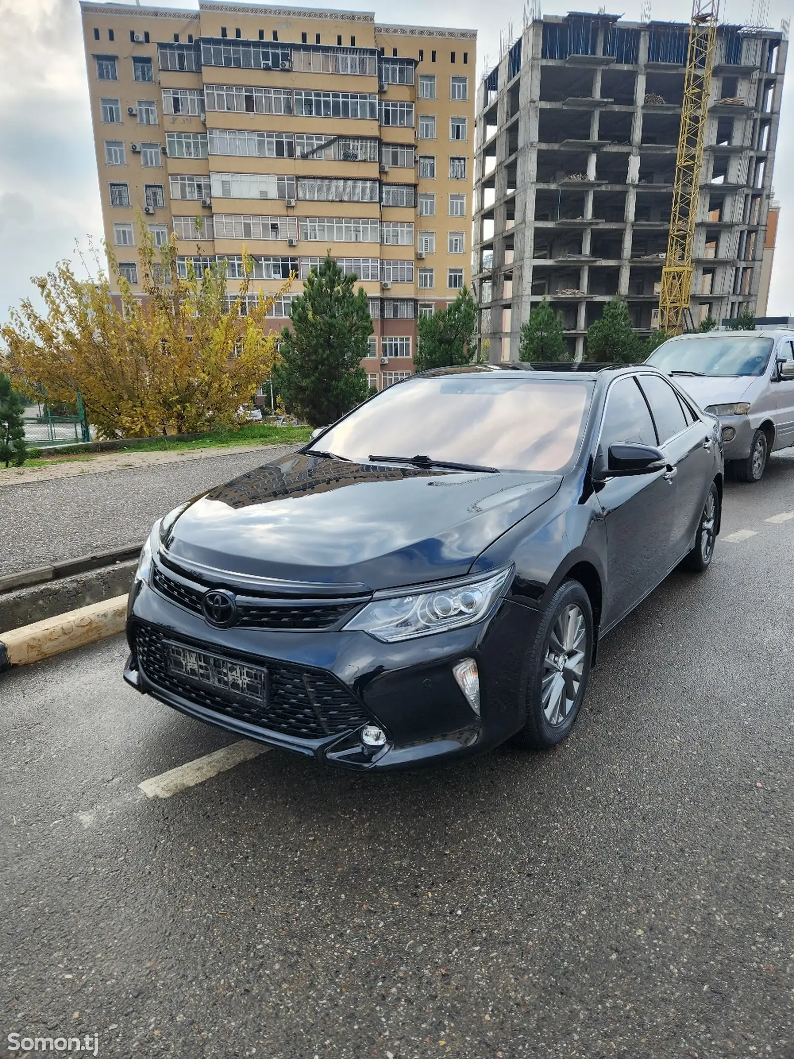 Toyota Camry, 2013-1