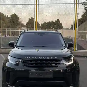 Land Rover Discovery, 2018