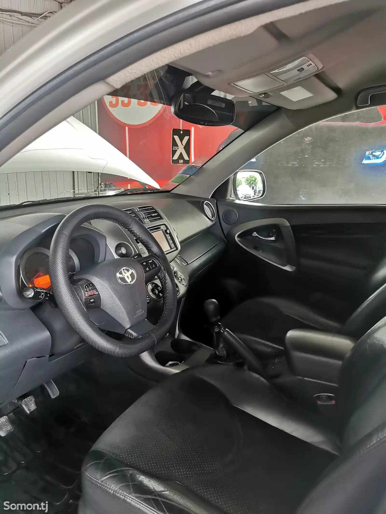 Toyota RAV 4, 2013-11