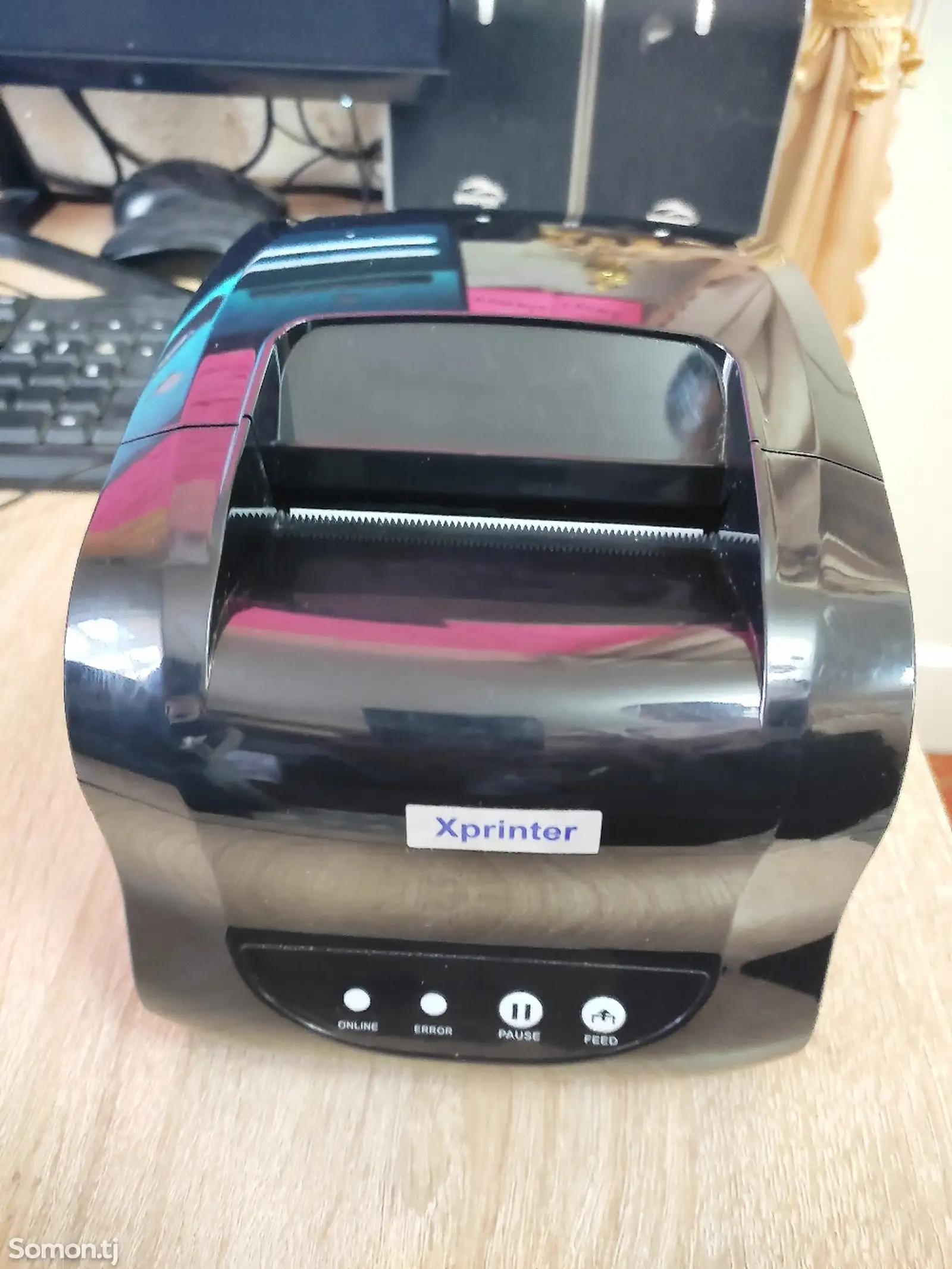 Термопринтер для этикеток Xprinter-1