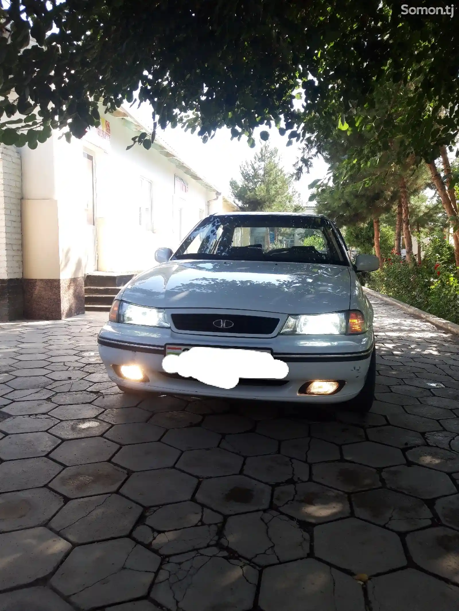 Daewoo Nexia, 1996-13