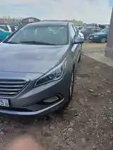 Hyundai Sonata, 2016-8