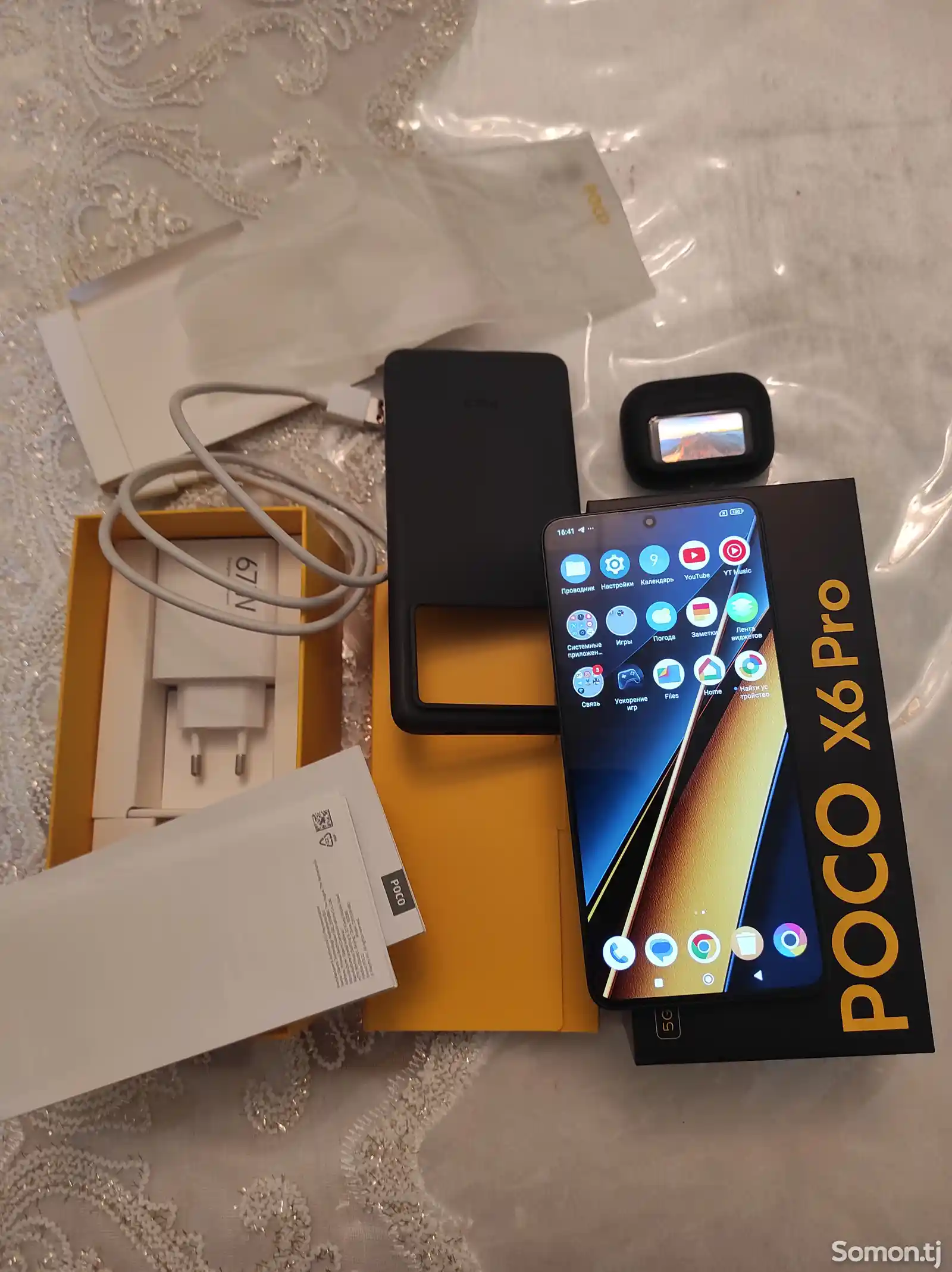 Xiaomi Pосо X 6Pro-1