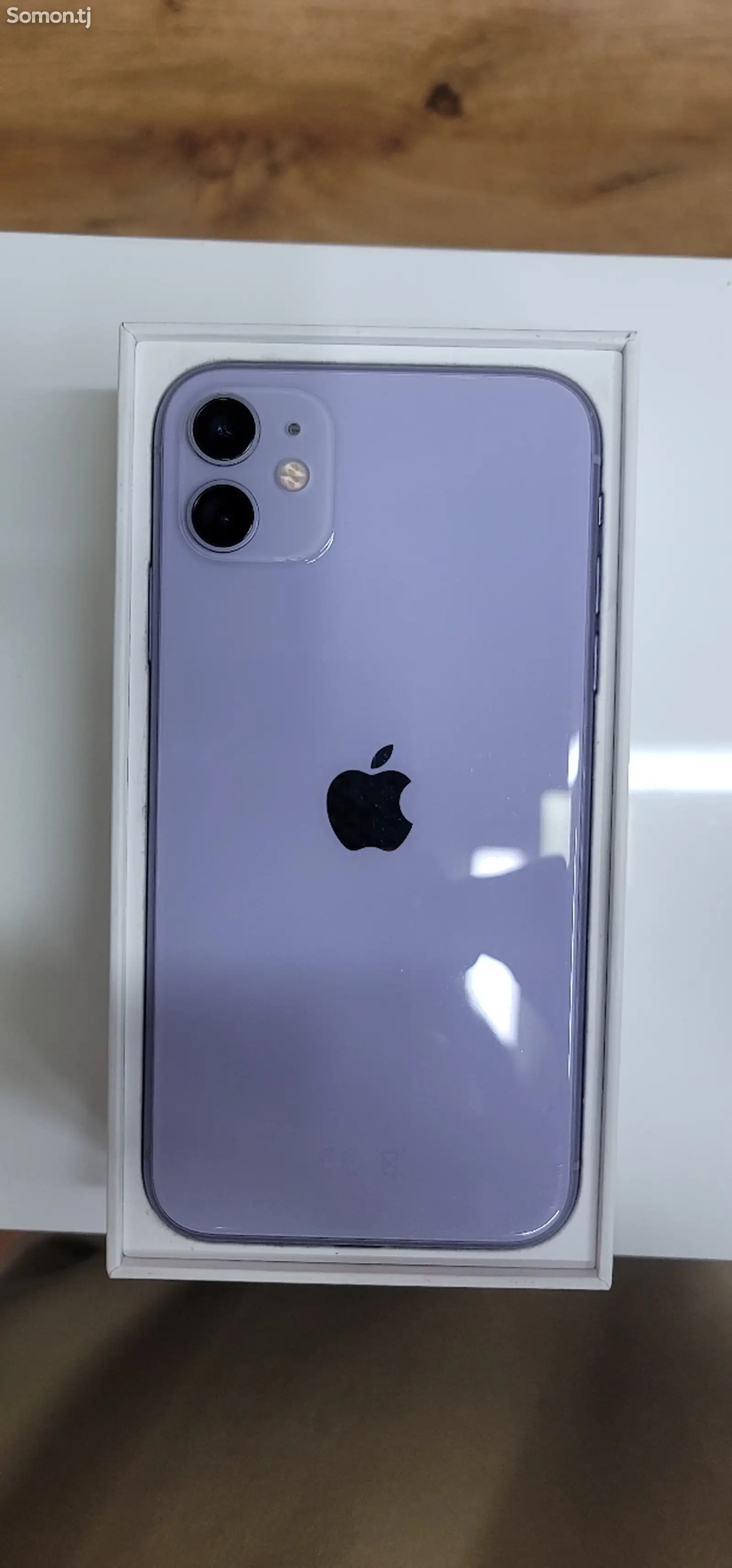 Apple iPhone 11, 128 gb, Purple-1