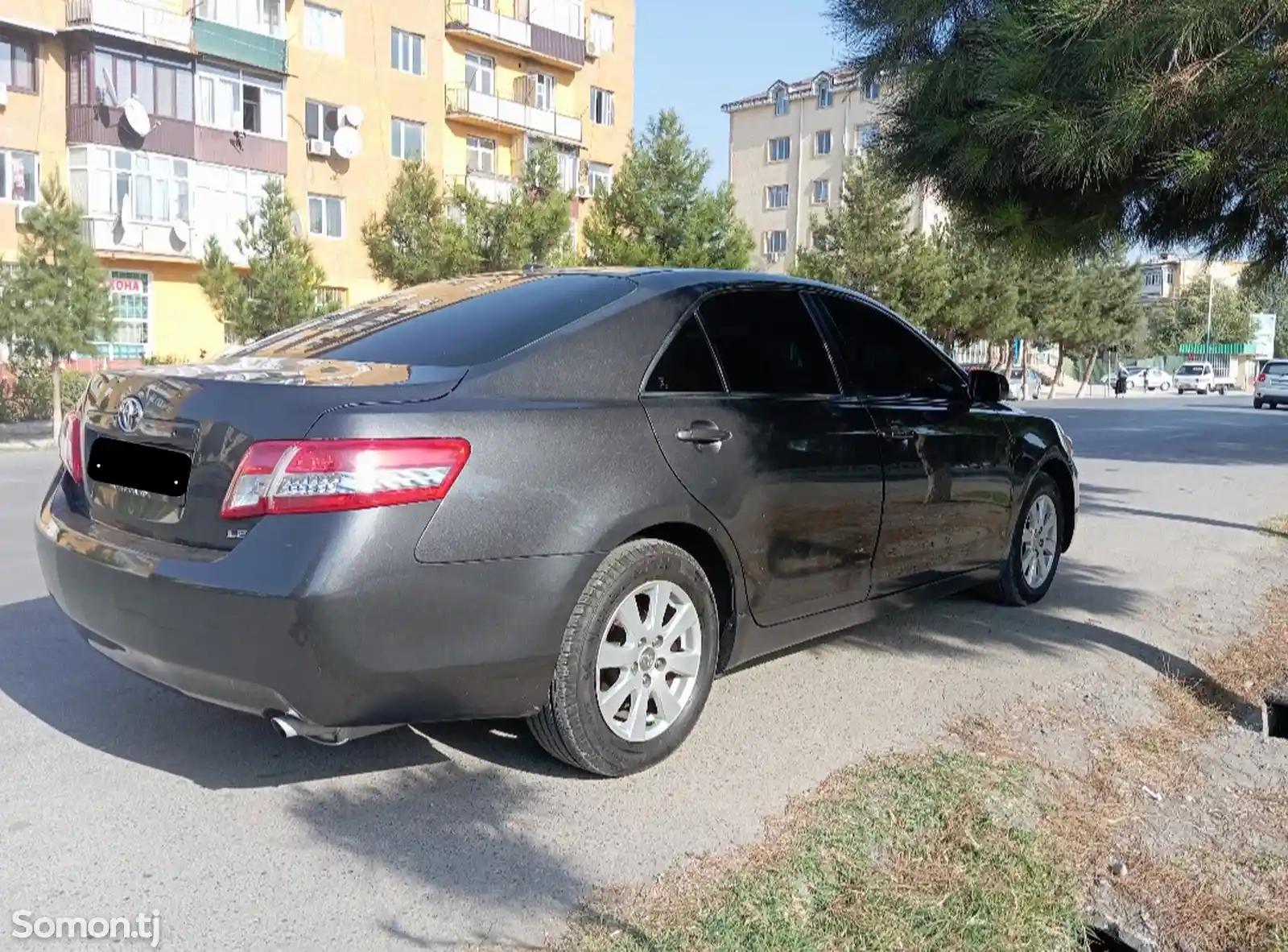 Toyota Camry, 2011-2