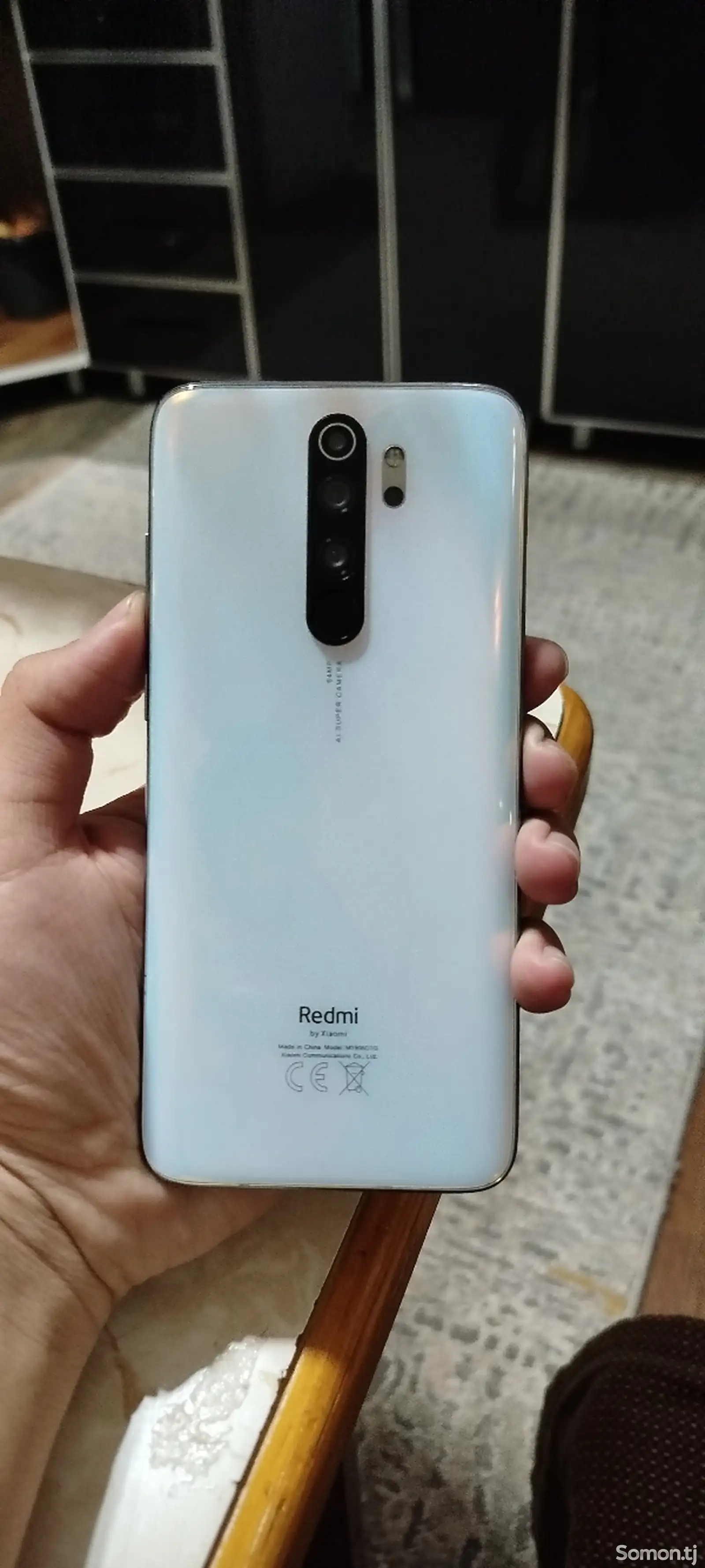 Xiaomi Redmi Note 8 Pro-1