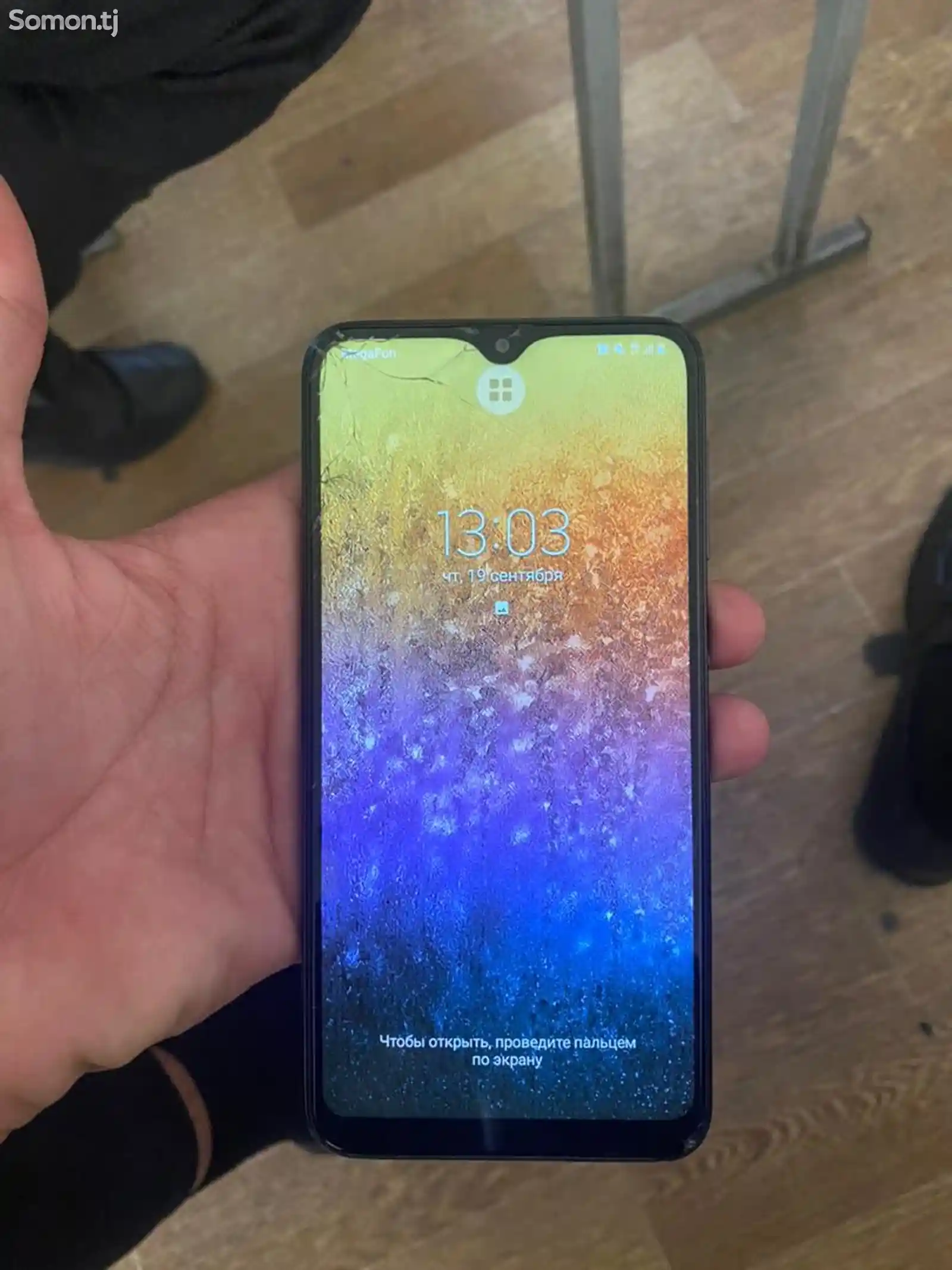 Samsung Galaxy A10-3