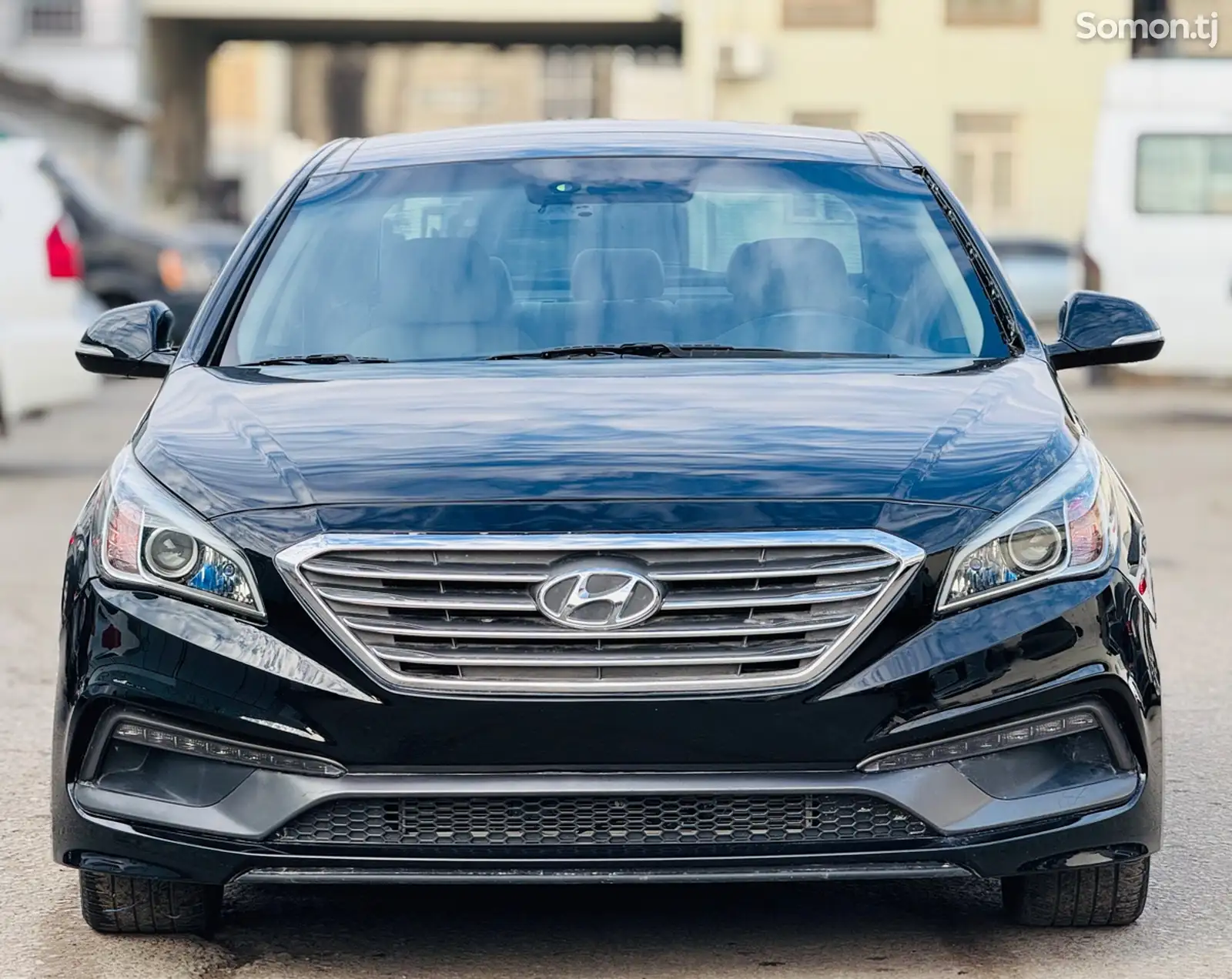 Hyundai Sonata, 2016-1