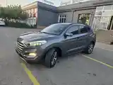 Hyundai Tucson, 2016-7