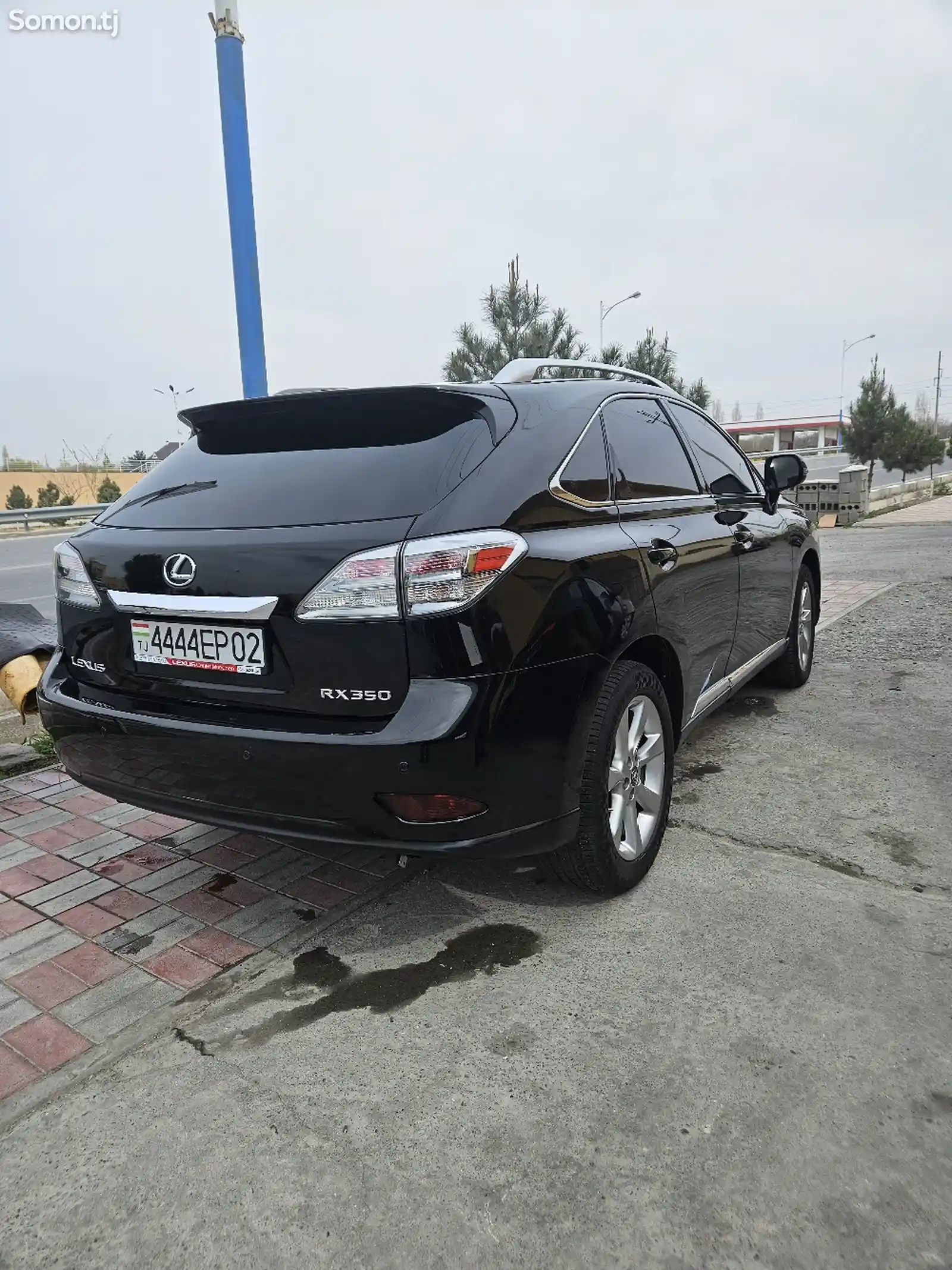 Lexus RX series, 2011-6