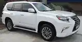 Lexus GX series, 2015-4