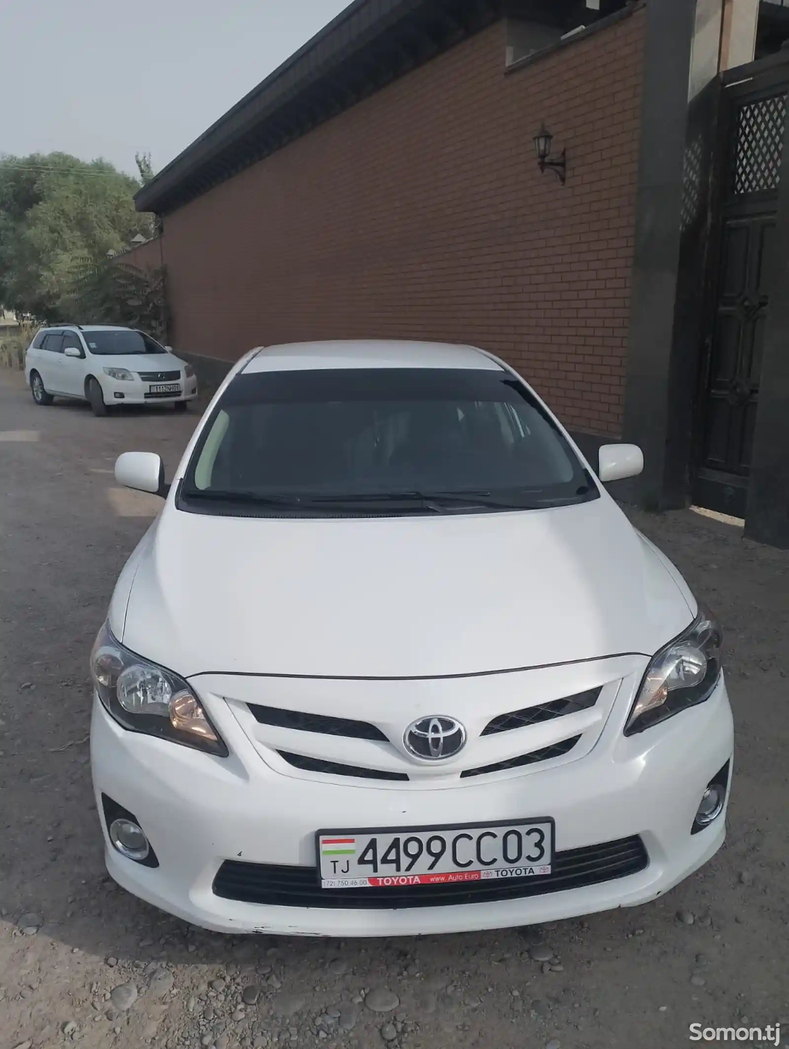 Toyota Corolla, 2013-8