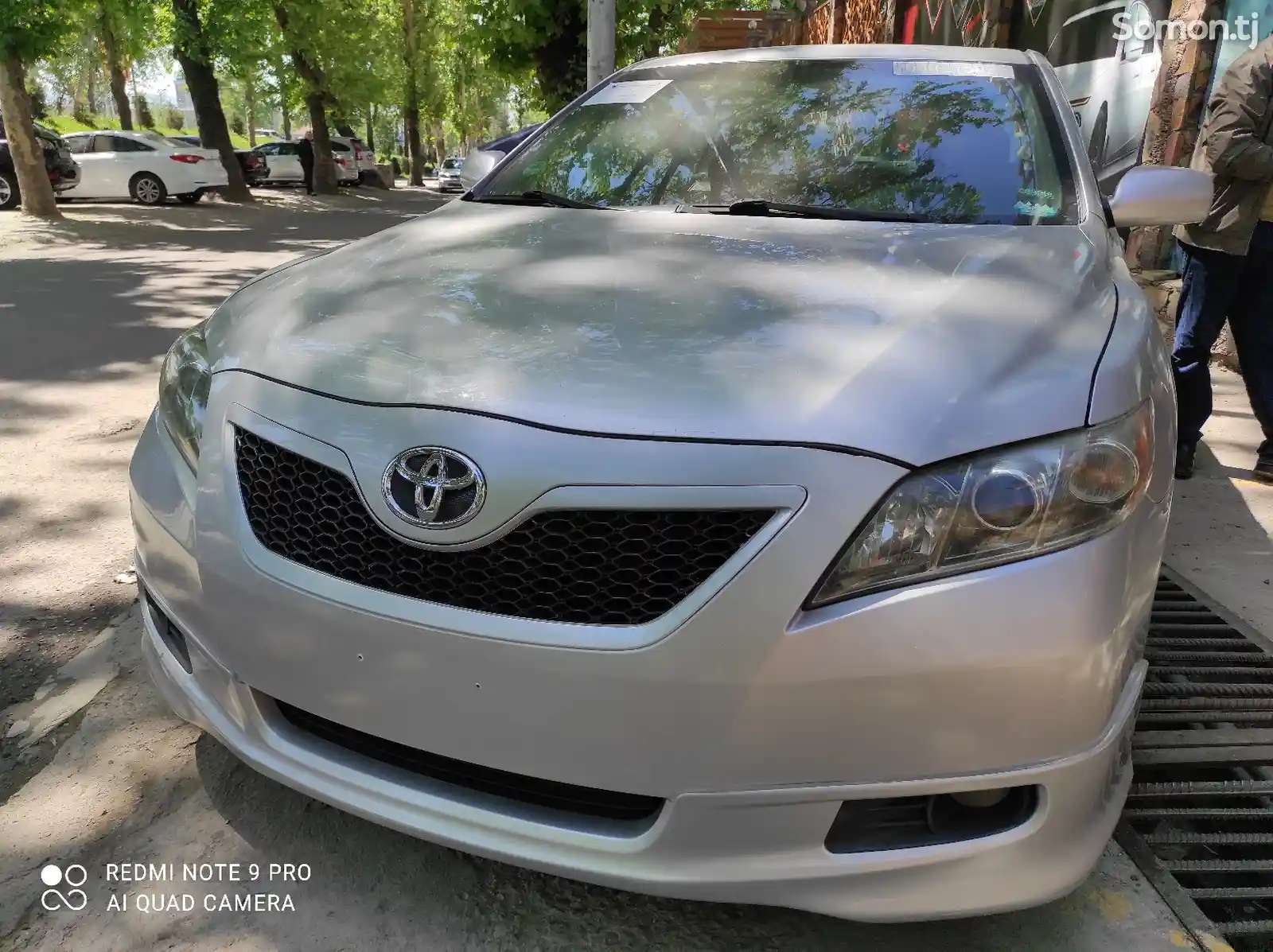 Toyota Camry, 2008-2