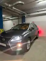 Lexus RX series, 2012-7