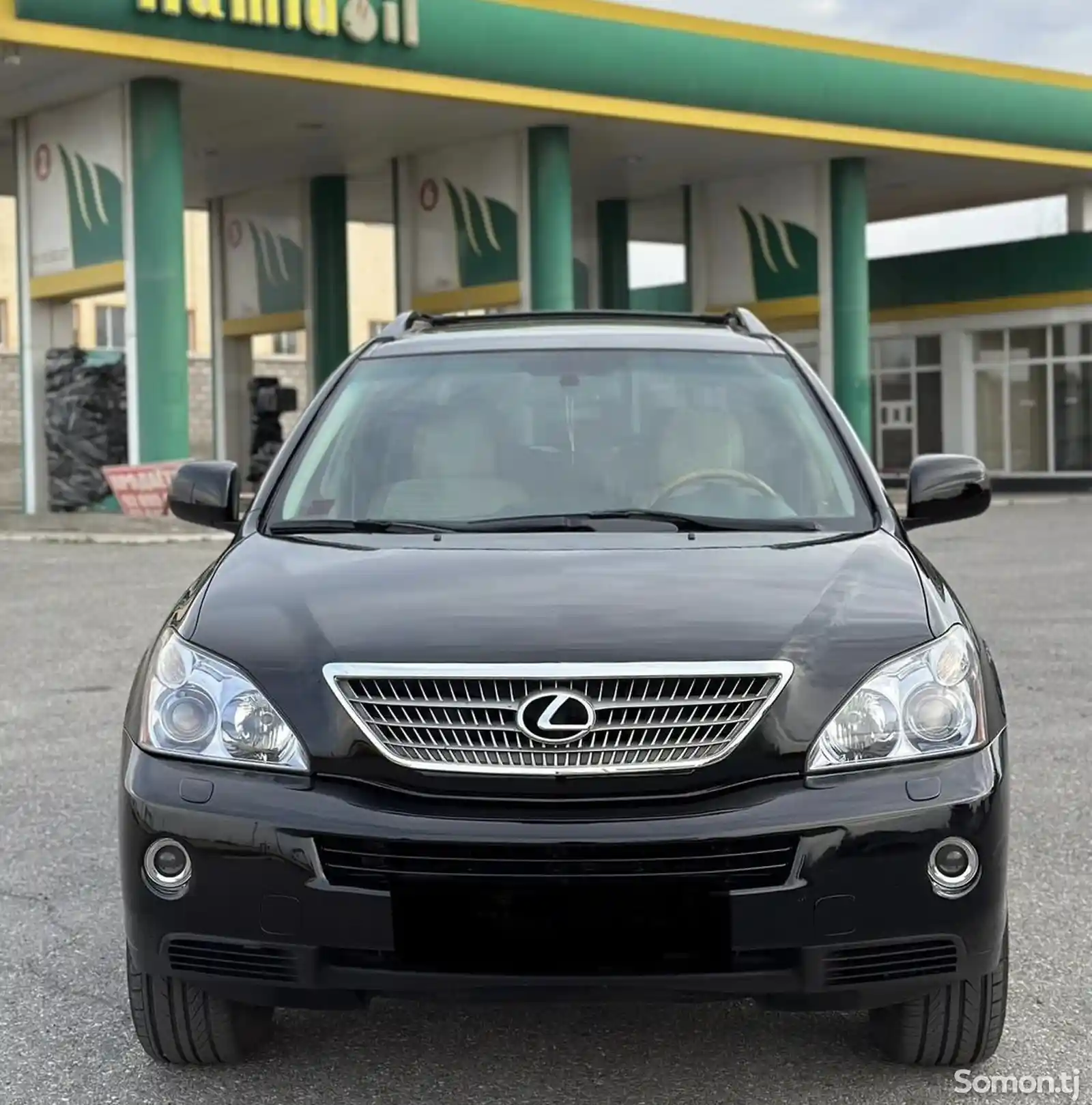 Lexus RX series, 2008-2