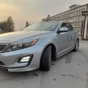 Kia Optima, 2015