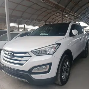 Hyundai Santa Fe, 2014