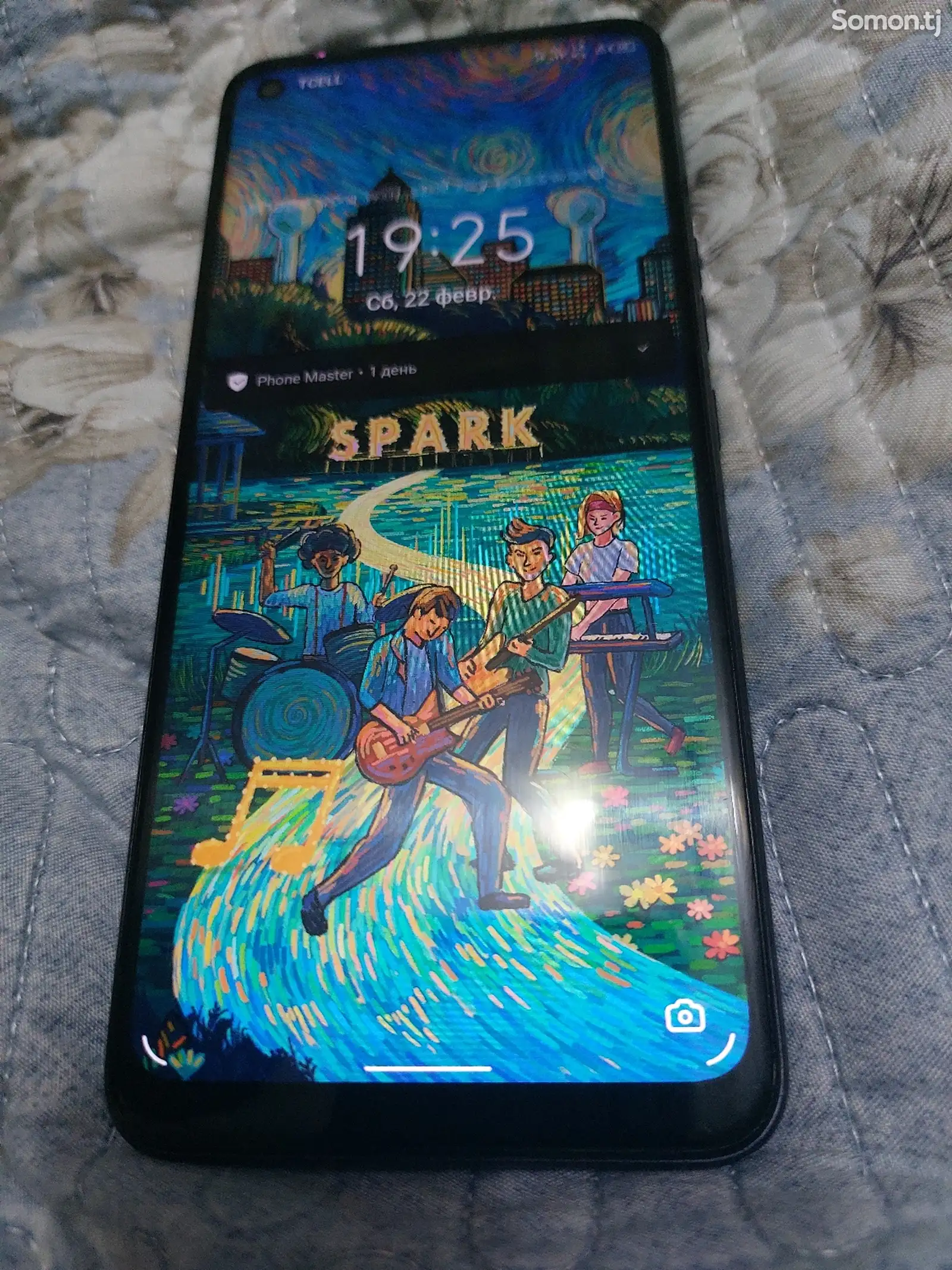 Tecno Spark 10 8/128 GB-1