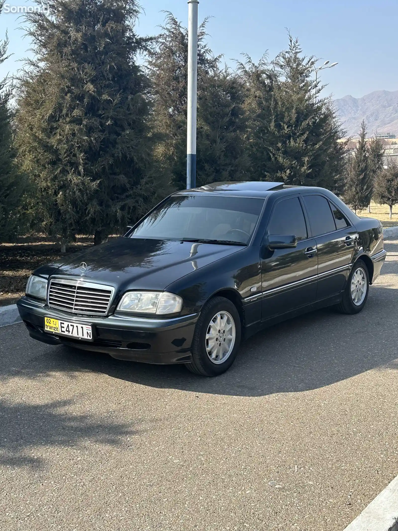 Mercedes-Benz C class, 1997-2