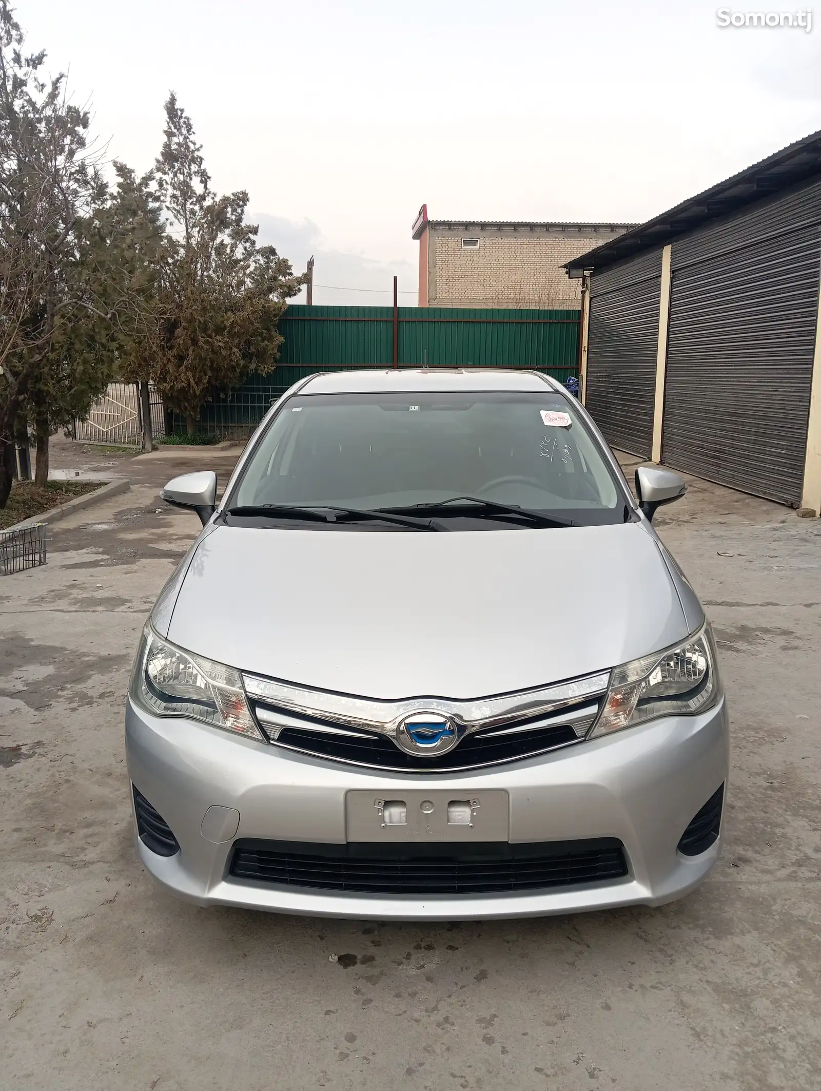 Toyota Fielder, 2014-1