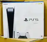 Игровая приставка Sony Playstation 5-2