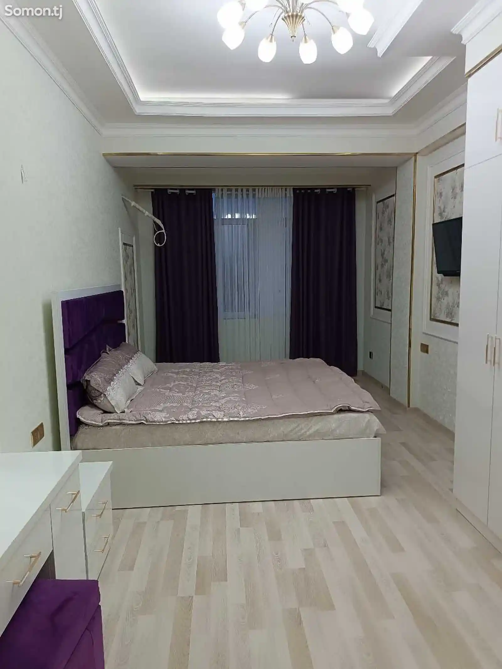 2-комн. квартира, 6 этаж, 86м², Дом печати-9