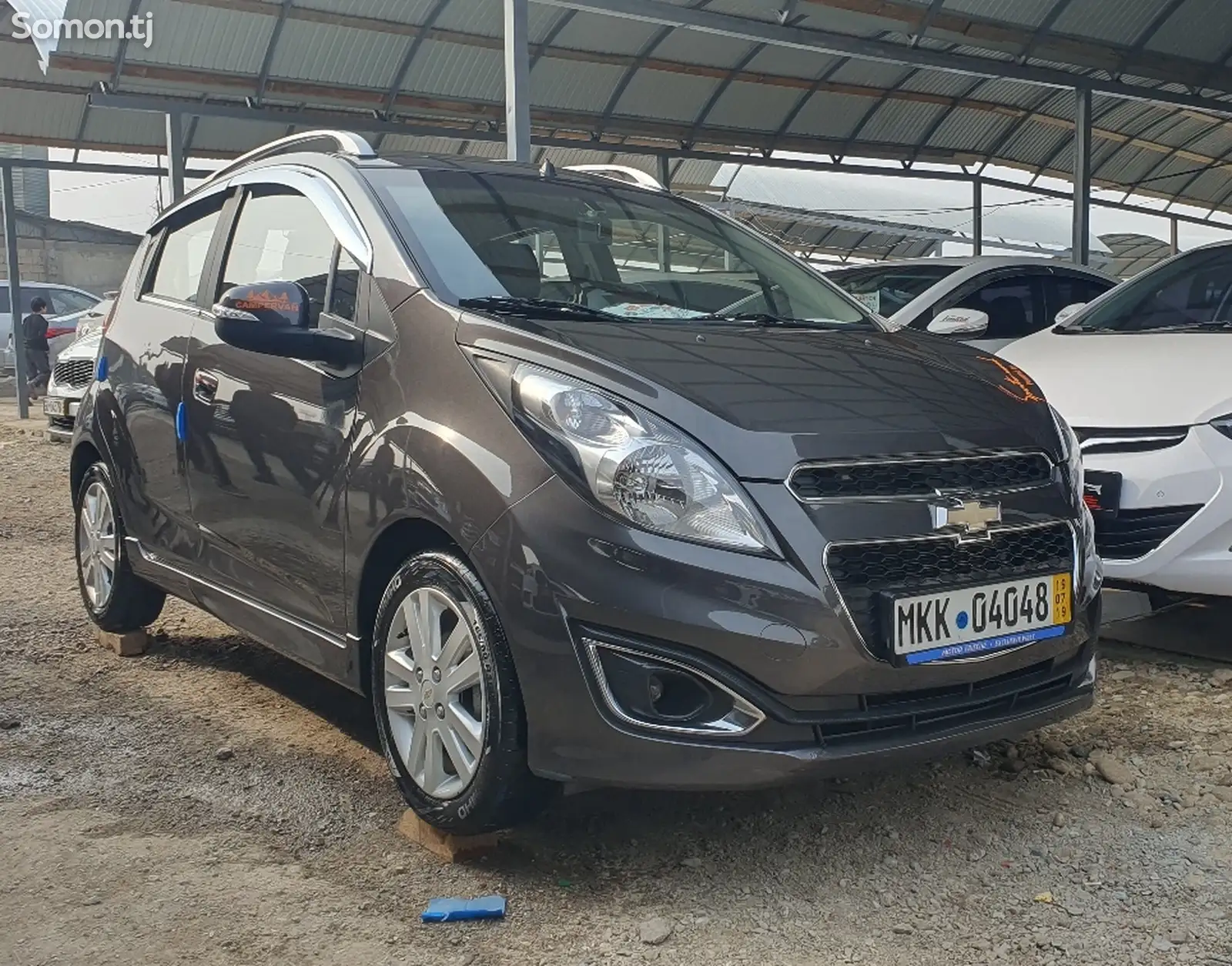 Chevrolet Spark, 2014-1