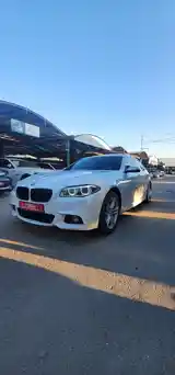 BMW 5 series, 2014-2